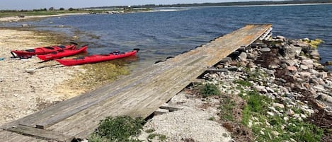 Kajakpaddling