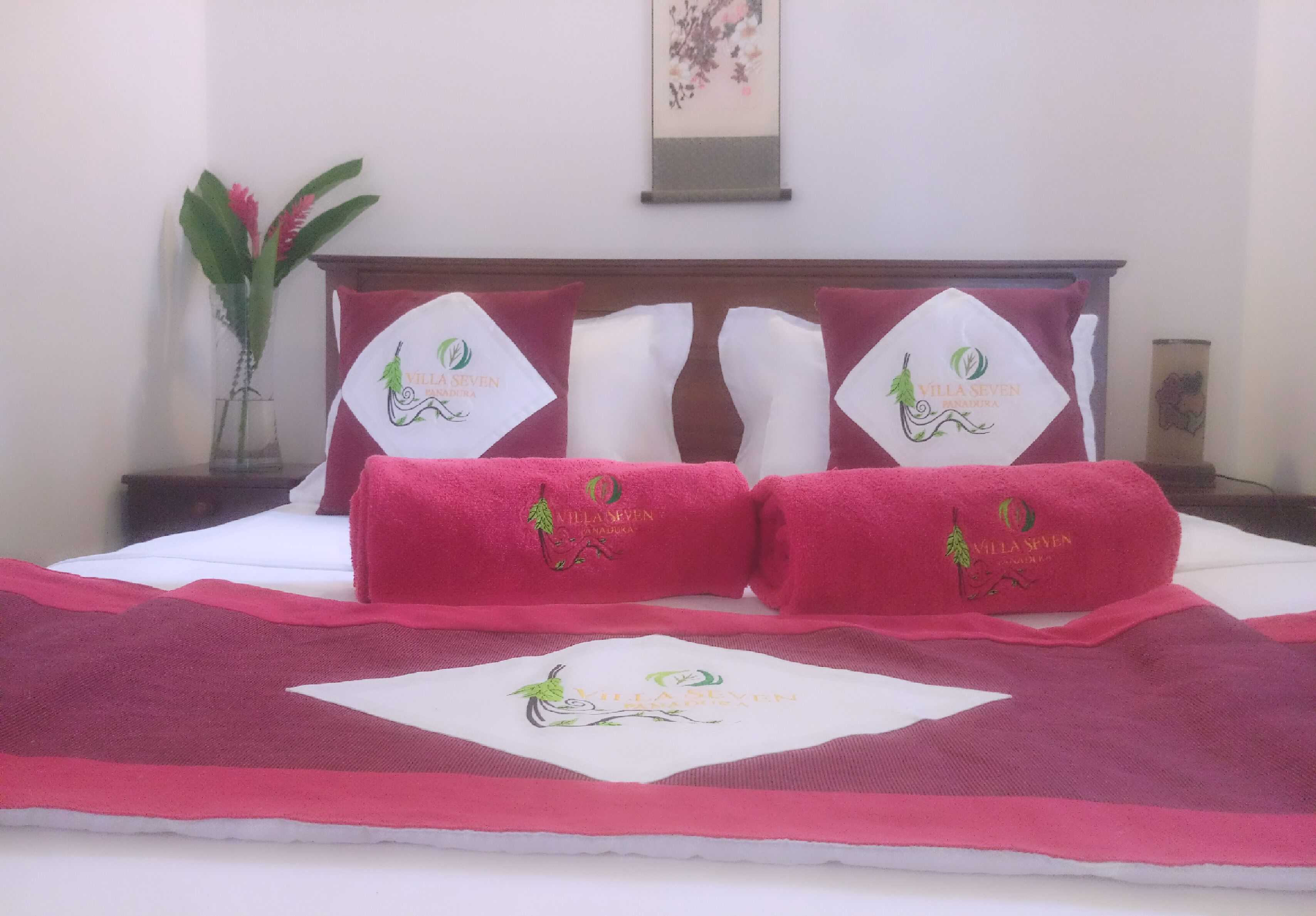 Family Villa, 3 Bedrooms, Private Pool | View from room