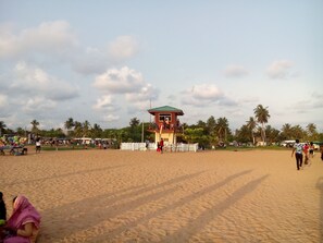 Perto da praia 
