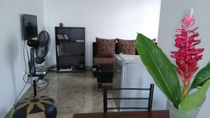 Yksityiskohta sisätiloista