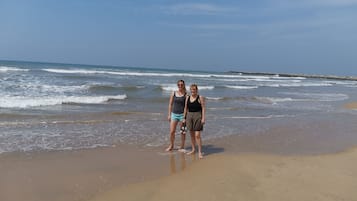 Playa en los alrededores