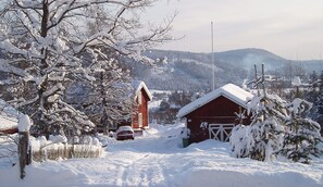 Boendets ingång