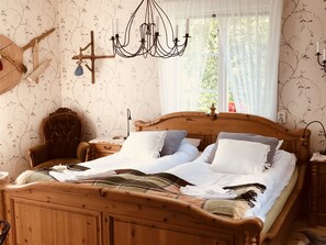 Double Room, Shared Bathroom, Ground Floor