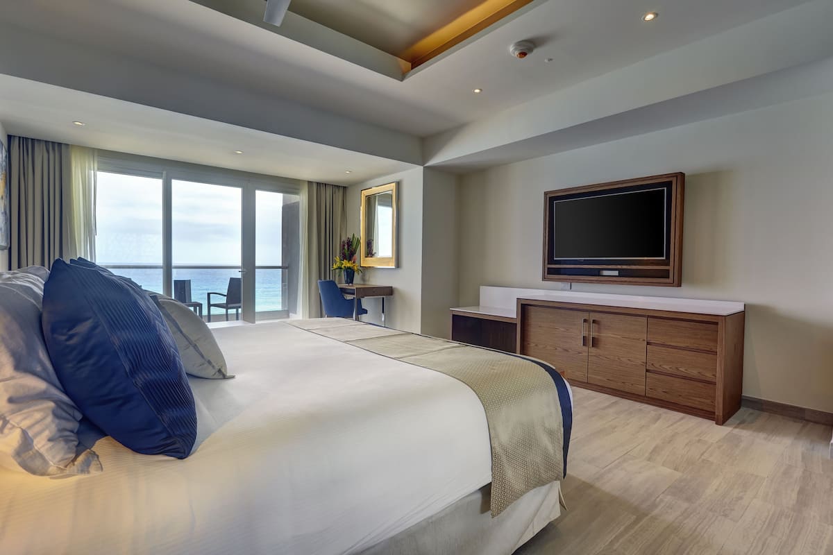 Peralatan tempat tidur premium, item bar mini percuma