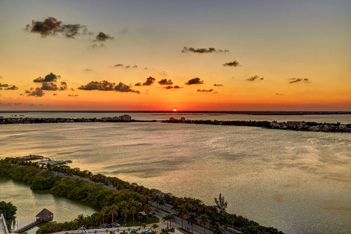 Lake view