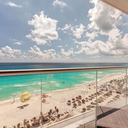 Ropa de cama de alta calidad y artículos del minibar gratis