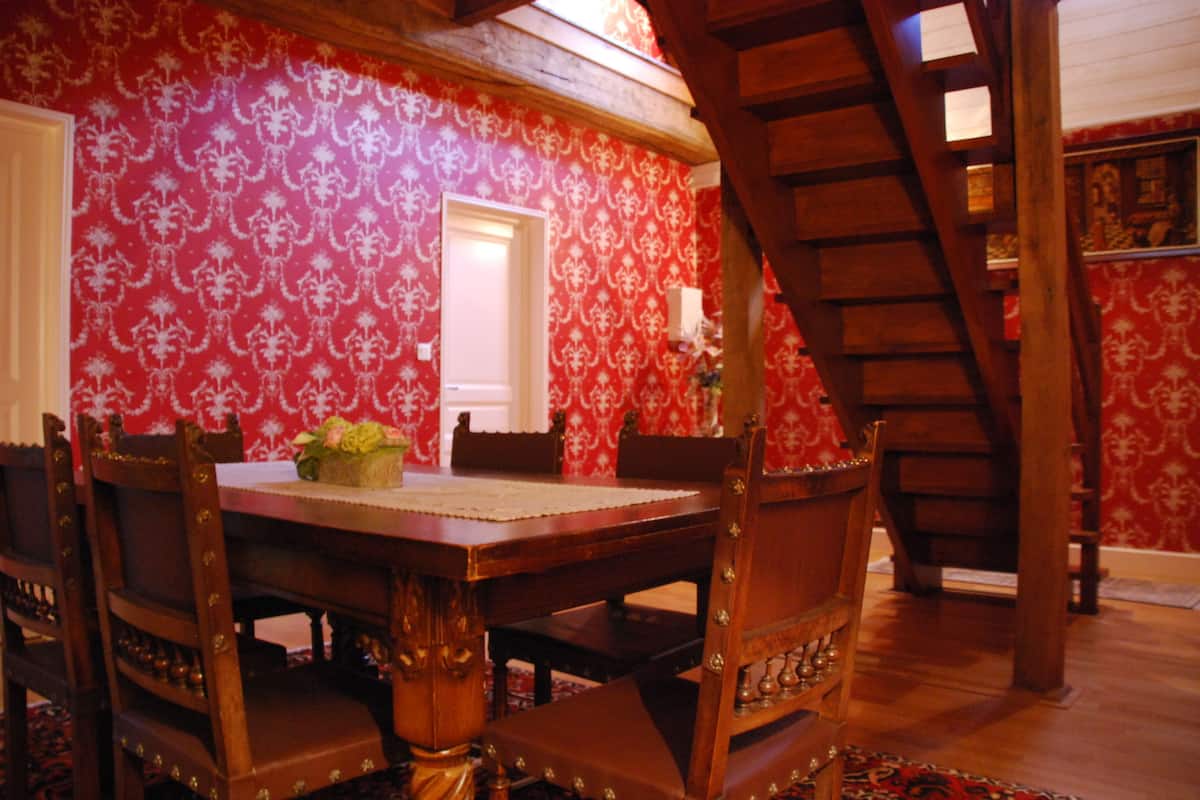 Standard Double Room | Cribs (surcharge), rollaway beds (surcharge), WiFi (free)