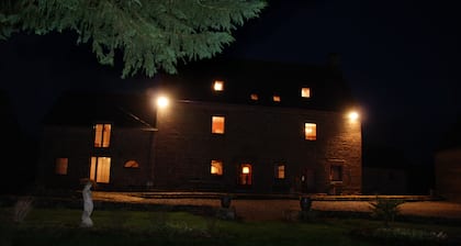Au Domaine de Rimou