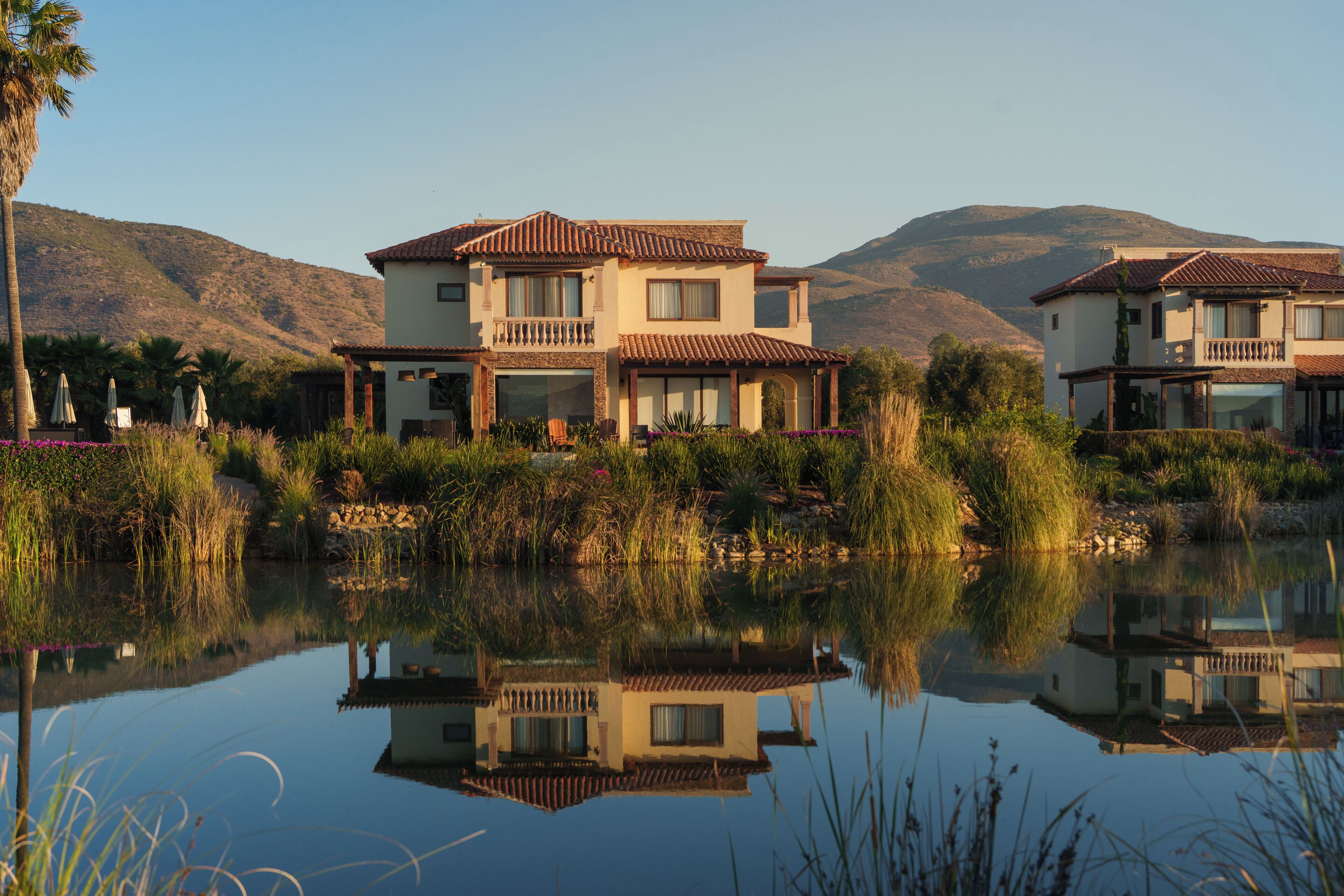 واجهة المنشأة