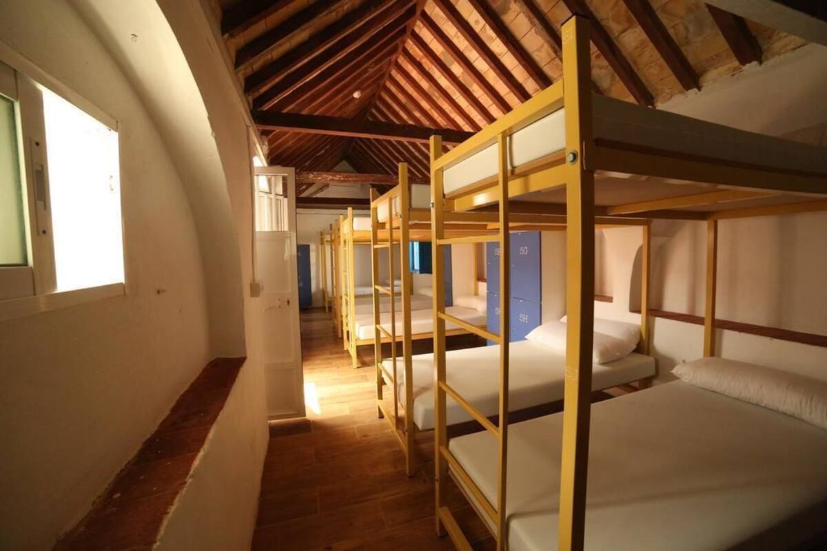 Shared Dormitory, Mixed Dorm (Bed in 12 bed) | Free WiFi, bed sheets