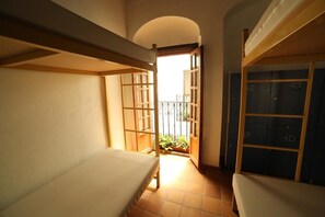 Shared Dormitory, Mixed Dorm (Bed in 8 bed) | Free WiFi, bed sheets - Wake Up in Tarifa - Hostel (Tarifa)