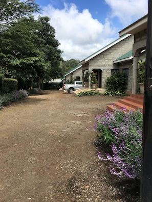 Interior entrance - Daria Apartments (Arusha)