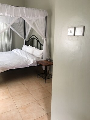 Apartment, 2 Bedrooms | View from room - Daria Apartments (Arusha)