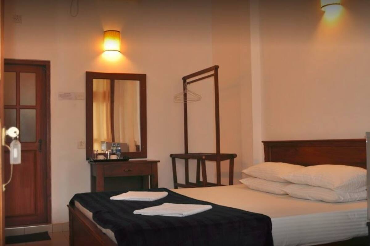 1 kamar tidur dan Wi-Fi gratis