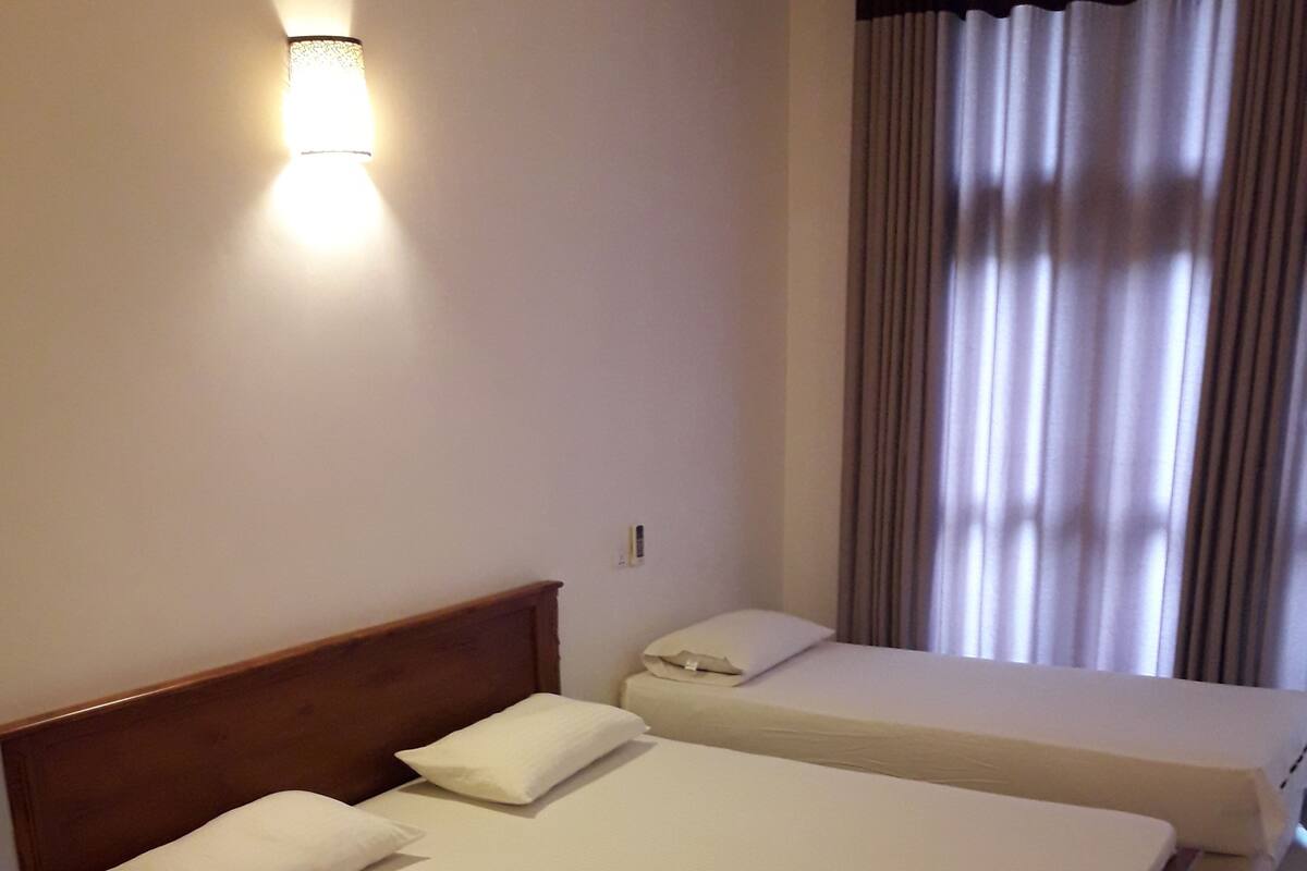 Kamar Triple Basic | 1 kamar tidur dan Wi-Fi gratis