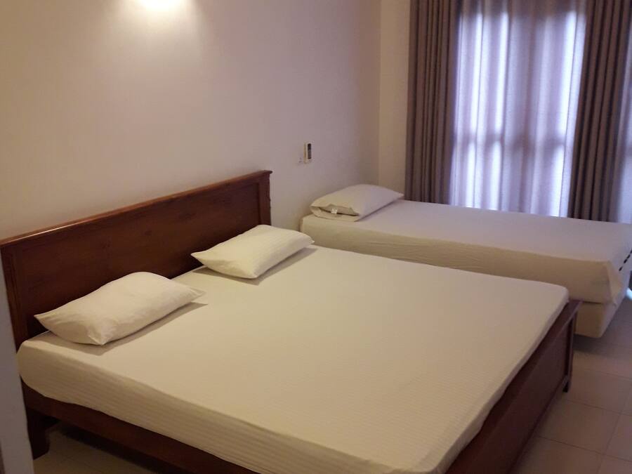 Basic Triple Room | 1 bedroom, free WiFi