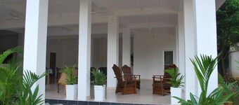 Dad's Holiday Home
