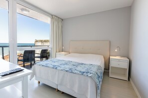 Superior-Apartment, 1 Schlafzimmer | 1 Schlafzimmer, hochwertige Bettwaren, individuell dekoriert