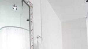 Apartment | Bathroom | Shower, free toiletries, towels