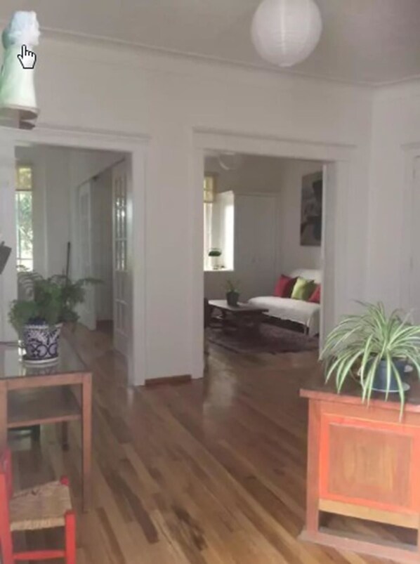 Apartment | Living area