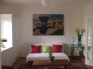 Apartment | Living area
