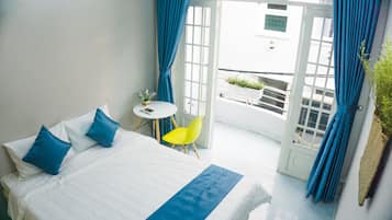 Rumah, 4 kamar tidur, balkon | Pemandangan dari kamar