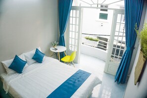 House, 4 Bedrooms, Balcony | View from room - Sunny House (Ho Chi Minh City)