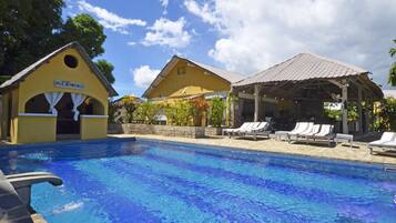 Comfort Villa, 3 Bedrooms | View from room