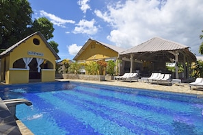 Comfort Villa, 3 Bedrooms | View from room