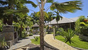 Comfort Villa, 3 Bedrooms | View from room