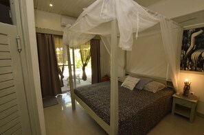 1 chambre, coffres-forts dans les chambres, rideaux occultants
