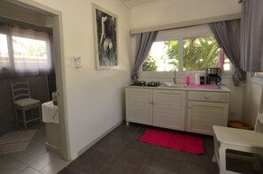 Sunrise  | 1 chambre, literie de qualité supérieure