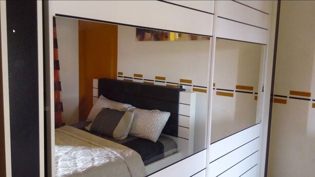 Studio Suite, Balcony - Residence Kpriss (Abidjan)