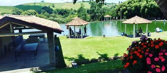 Pousada e Pesca Esportiva Fazolin