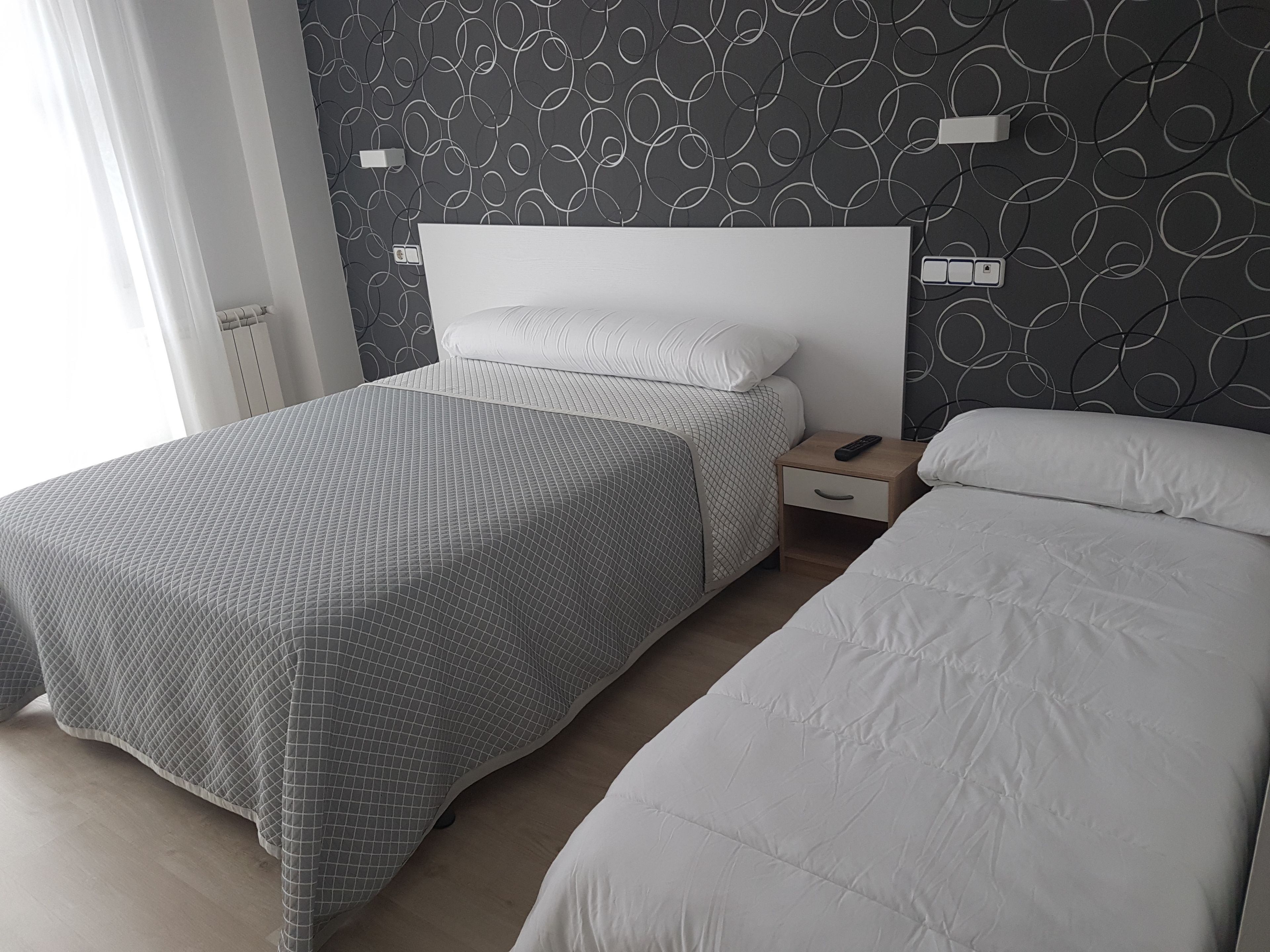 triple room | 1 bedroom, blackout curtains, free wifi, bed sheets