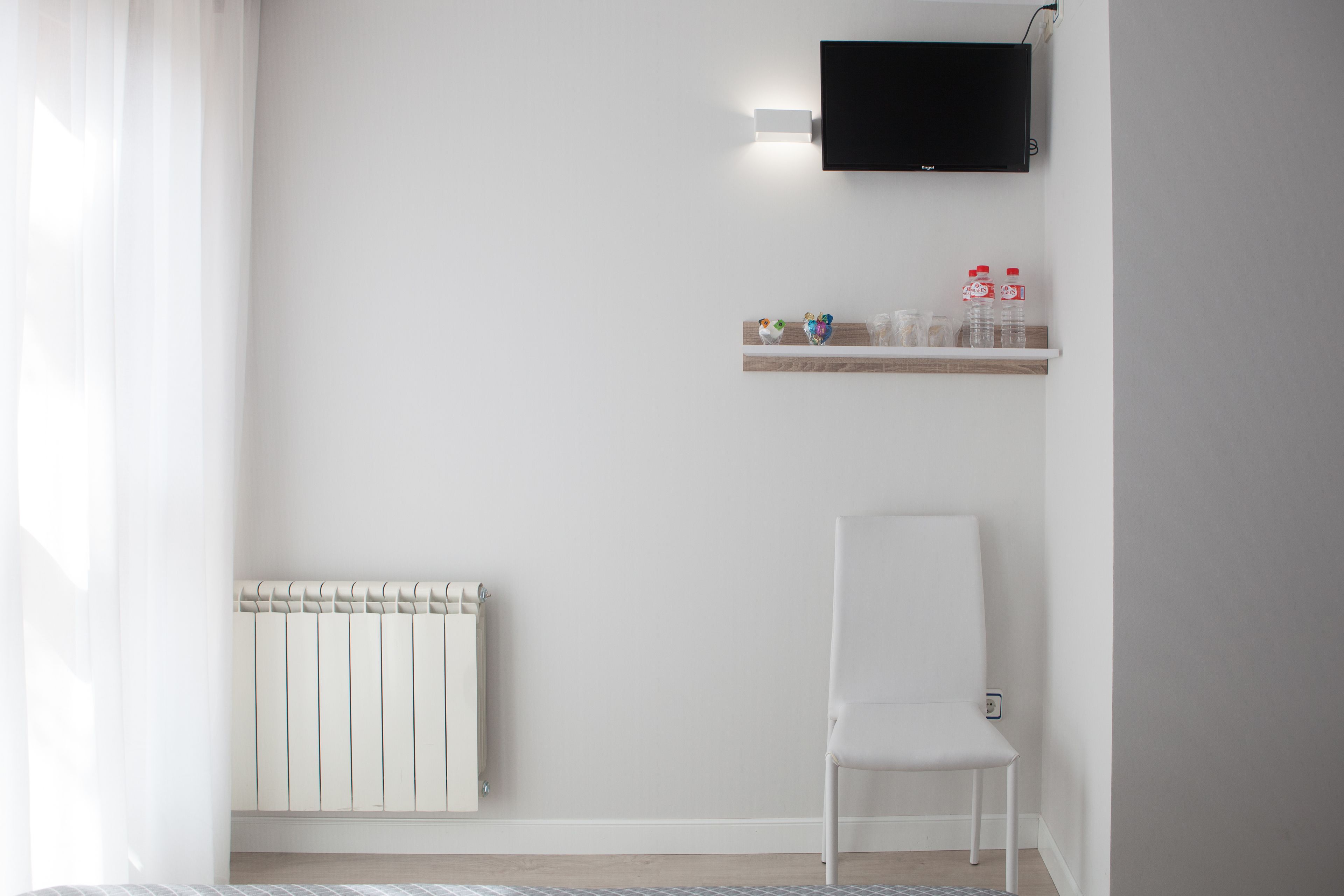 twin room | 1 bedroom, blackout curtains, free wifi, bed sheets