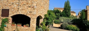 Exterior - Can Barrull (Palau-Sator)