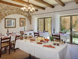 Restaurant - Can Barrull (Palau-Sator)