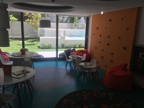 Children’s area