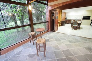 Living area - My Home - Monte Carlo (Gramado)