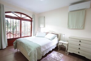 House | 4 bedrooms, bed sheets - My Home - Monte Carlo (Gramado)