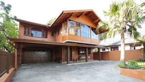 Front of property - My Home - Monte Carlo (Gramado)