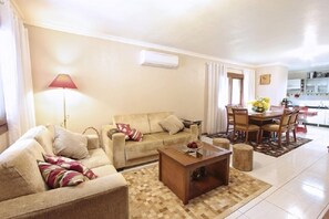 Apartment | Living room - My Home - Ventura (Gramado)
