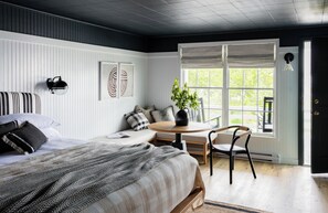 Chambre Double Deluxe | Vue de la chambre