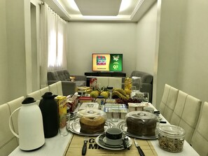 Dining - APARTAMENTO EM COPACABANA (Rio de Janeiro)