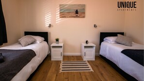 3 bedrooms, individually decorated, individually furnished - Unique Reading Apartment (Reading)