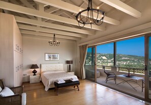 Villa, 5 chambres, piscine privée, vue mer