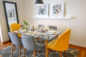 Restauration dans la chambre