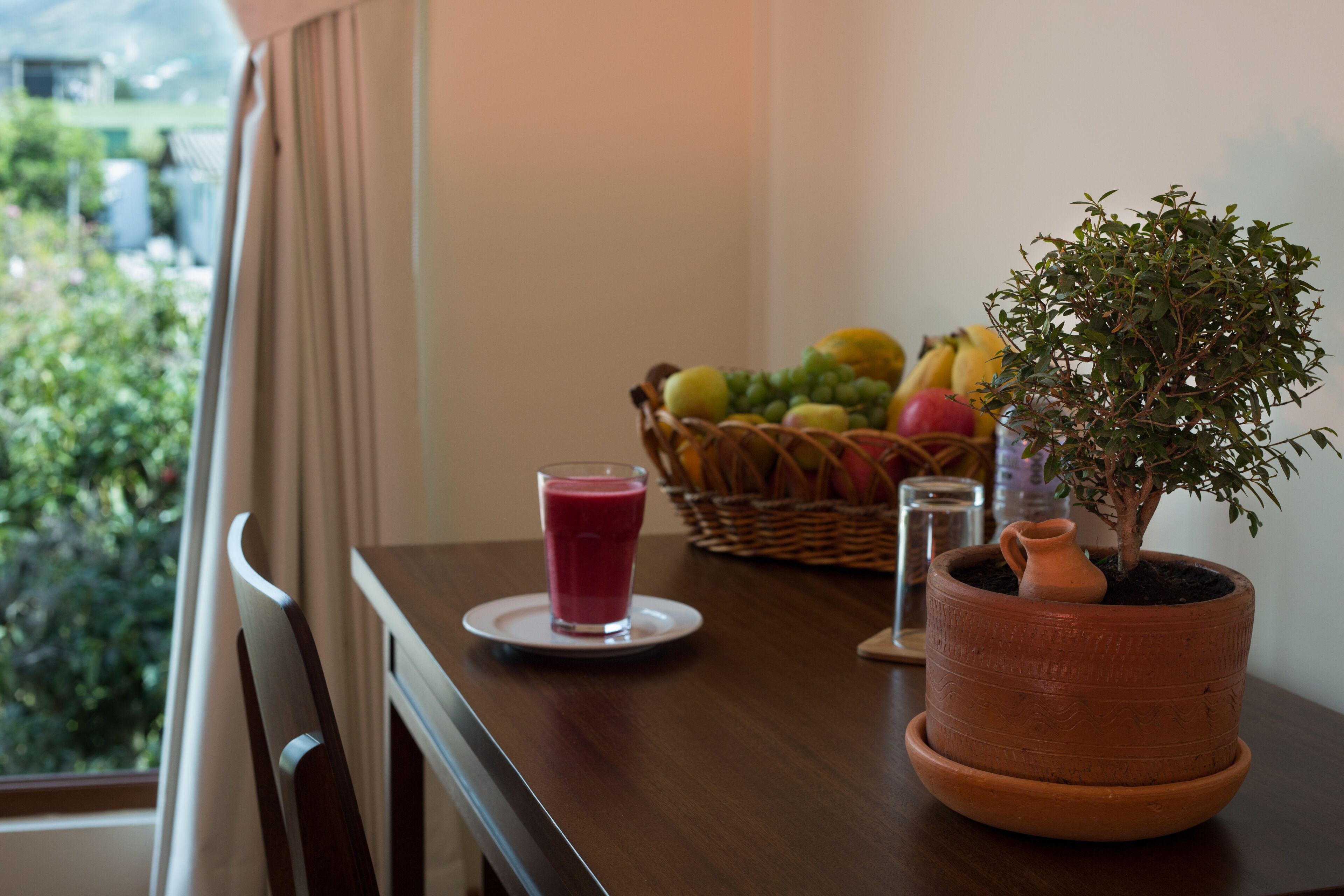 1 bedroom, in-room safe, desk, iron/ironing board