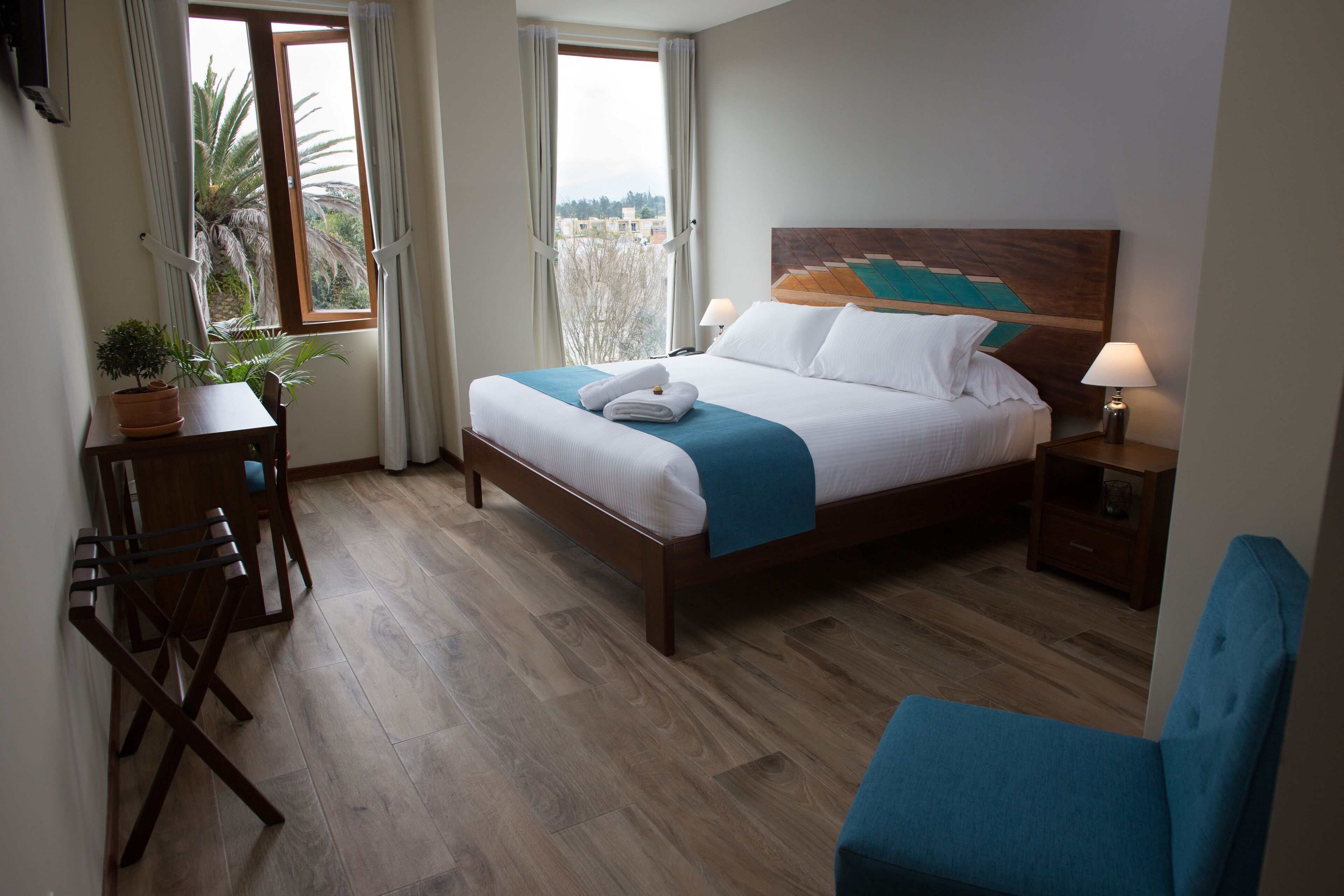 1 bedroom, in-room safe, desk, iron/ironing board